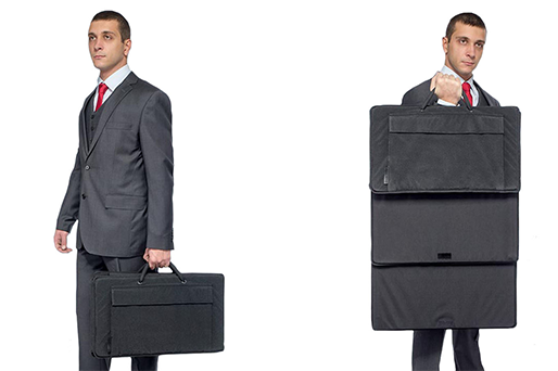 Briefcase Shields