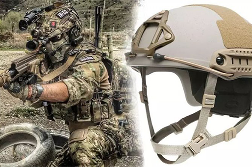 Bulletproof Helmet Types And Their Differences