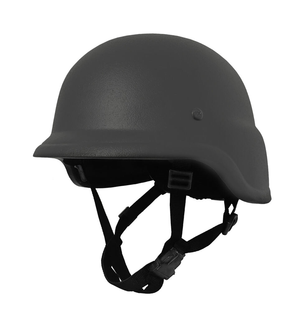 NIJ IIIA PASGT Bulletproof Helmet 