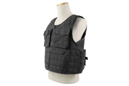 Is it legal to wear bulletproof vest in public?