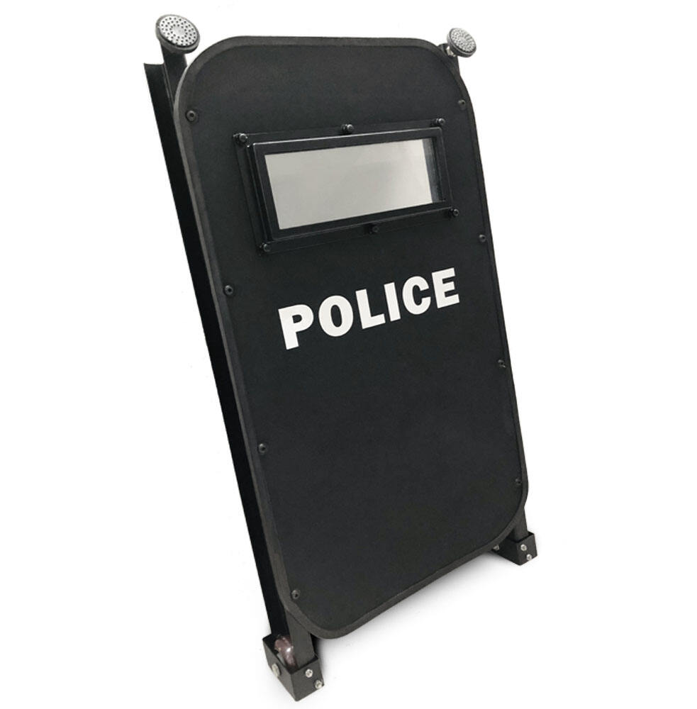 NIJ IIIA Bulletproof Ladder Shield