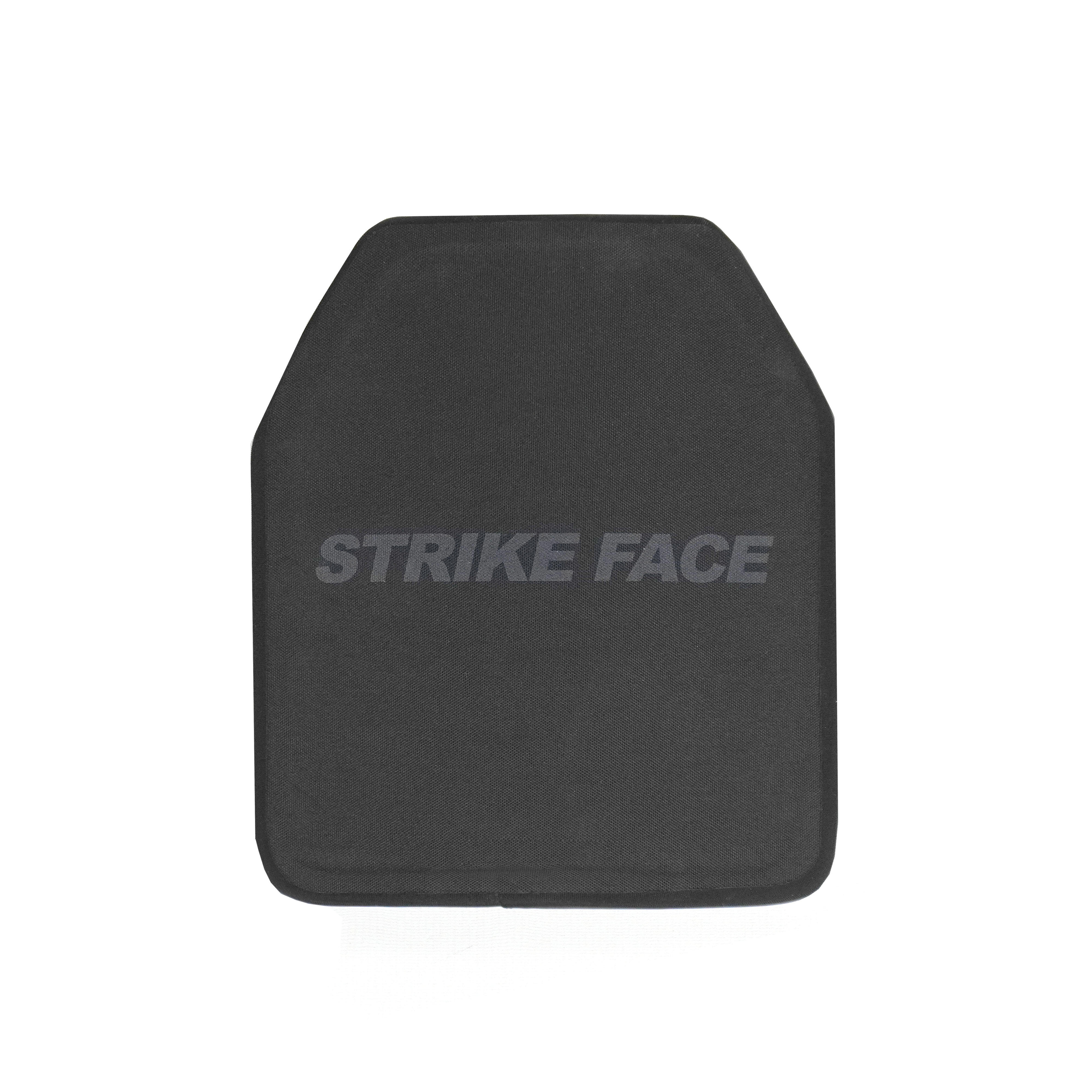 thumbnail image 2 of Level III+ Expanded Ceramic Body Armor Hard Plate – Medium, Lab Tested (Video Available) 2 of 6