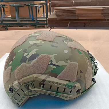 Tactical Helmets vs. Ballistic Helmets: What's the Difference?