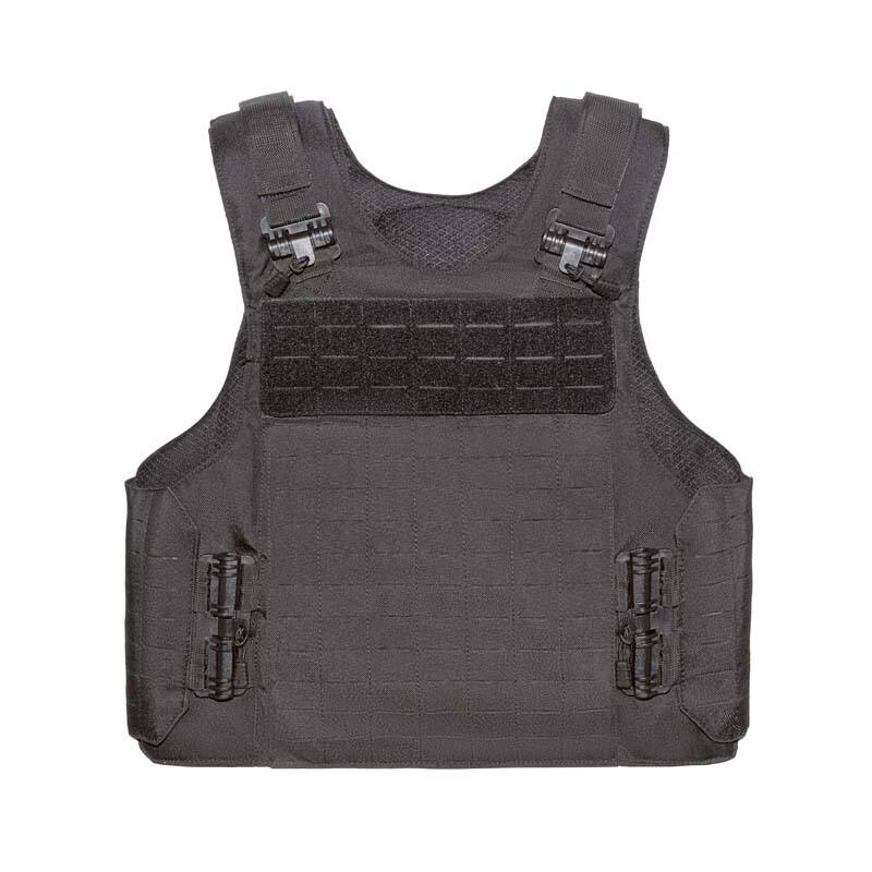 NIJ IIIA Quick Release Protective Vest with PE Panel