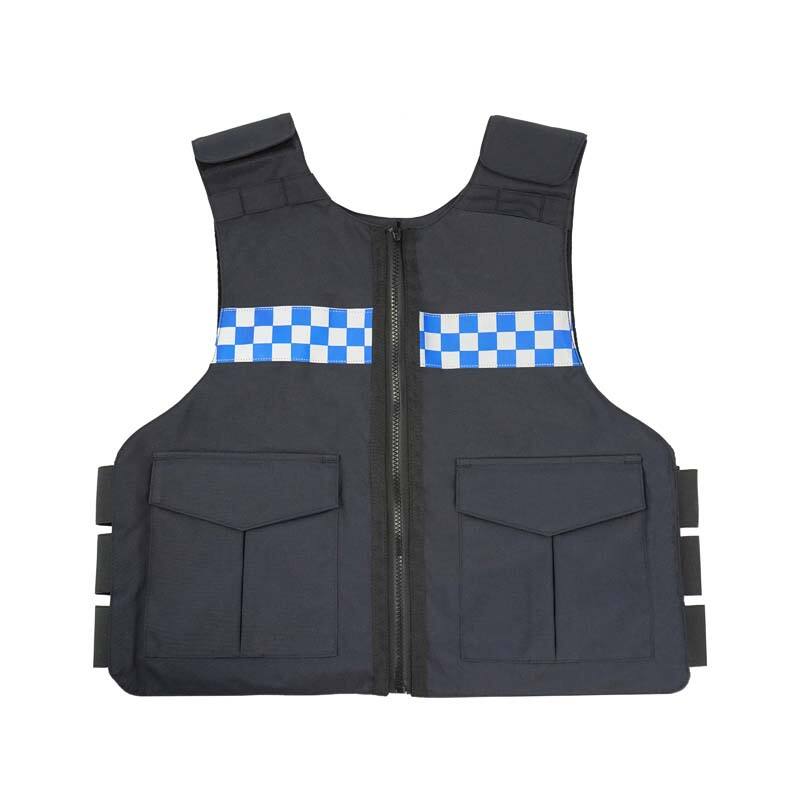 NIJ IIIA Protective Vest with Reflective Strip