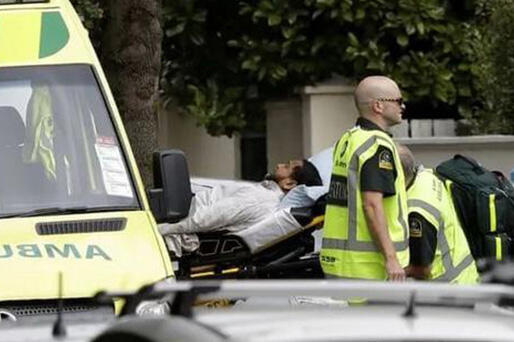 Mosque Shooting in Christchurch