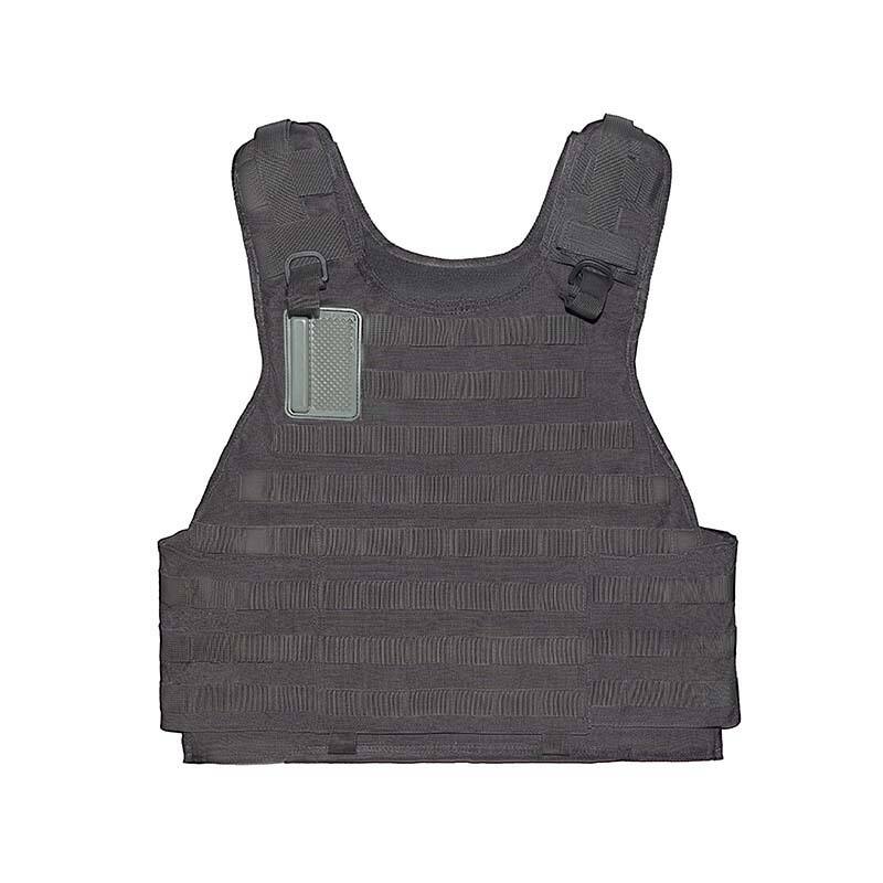 Level IIIA African Military Molle protective Vest with Magazine Pouches