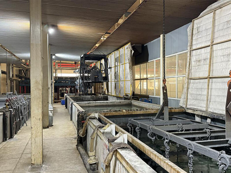 Electrophoretic Coating - All AOLITE Electric Products Feature Standard