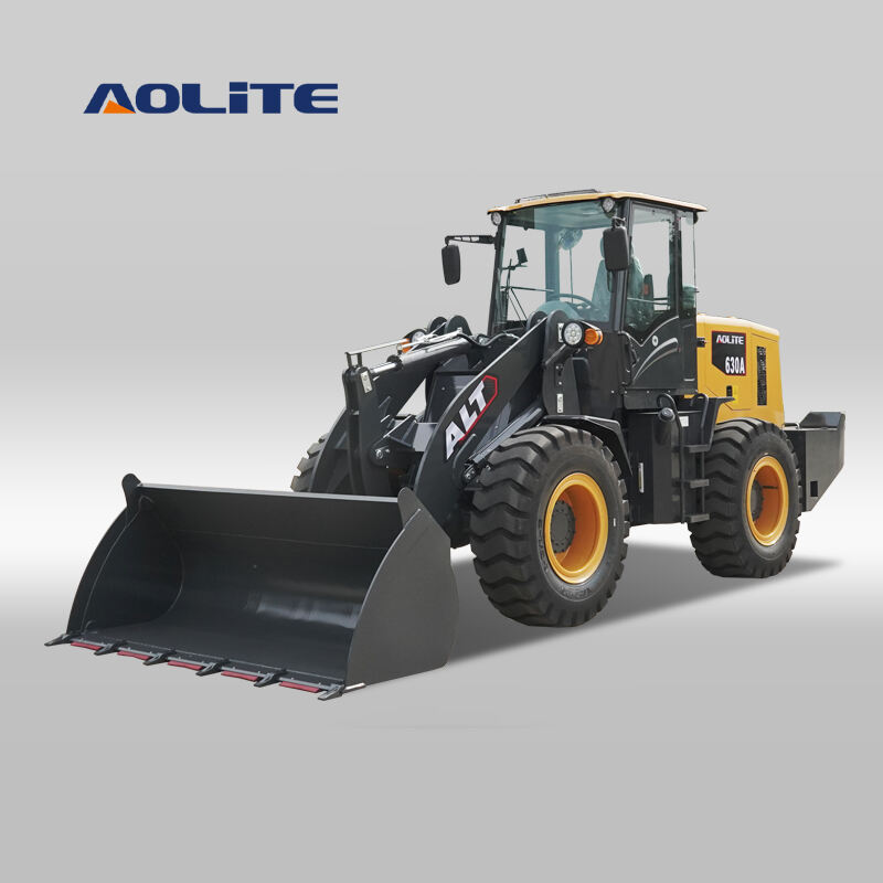 630A diesel wheel loader
