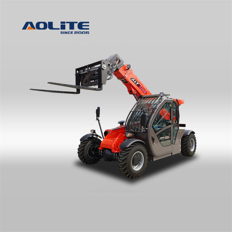 الرافعة الشوكية التلسكوبية TH2506