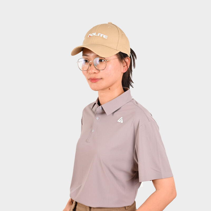 AOLITE Relax-Polo-Shirt
