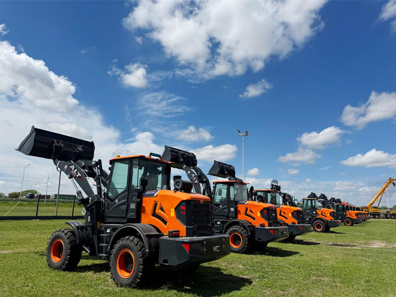 AOLITE 20 Loader: Winning Global Trust with Outstanding Capability