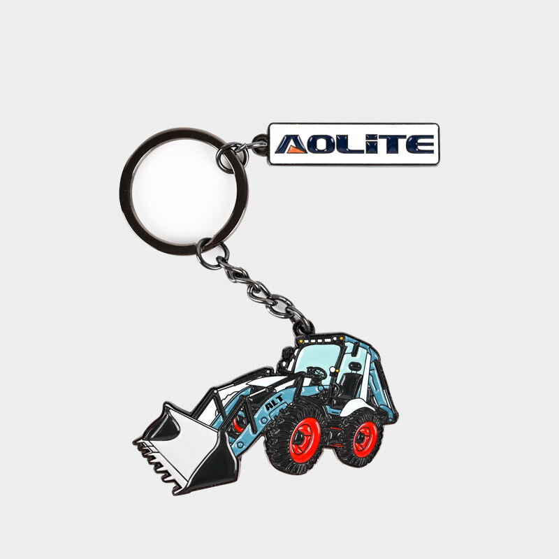 AOLITE Metall Schlüsselanhänger
