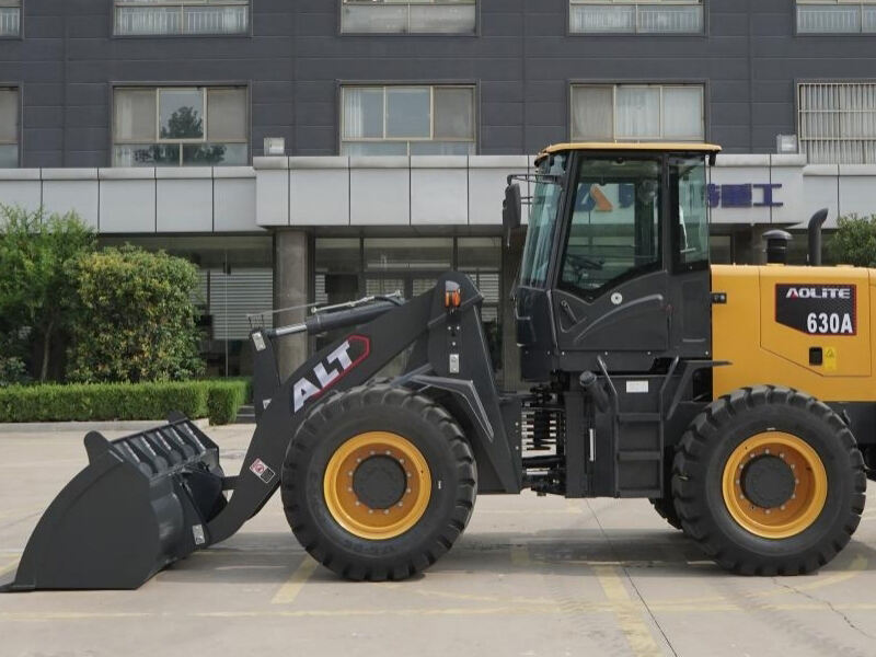 AOLITE 630A LOADER INTRODUCTION