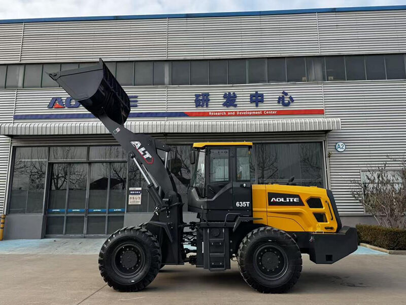 AOLITE 635T Loader