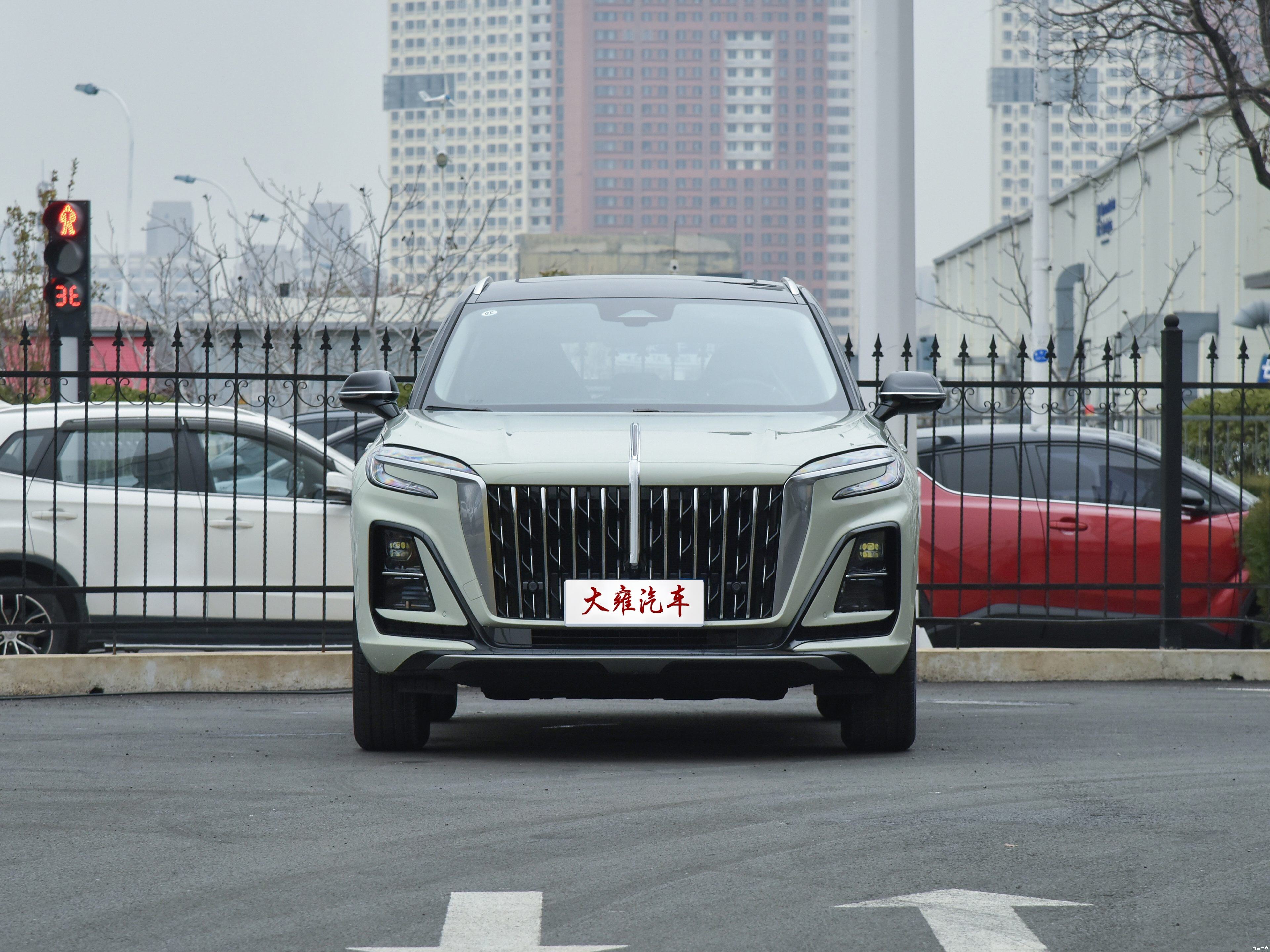 Inside Hongqi: The Rise of China's Premium Car Brand