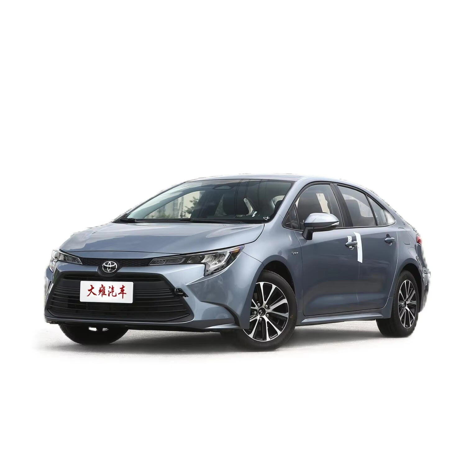 Toyota Corolla Rival Lərafları: Təfərrüatlı Müqayisə