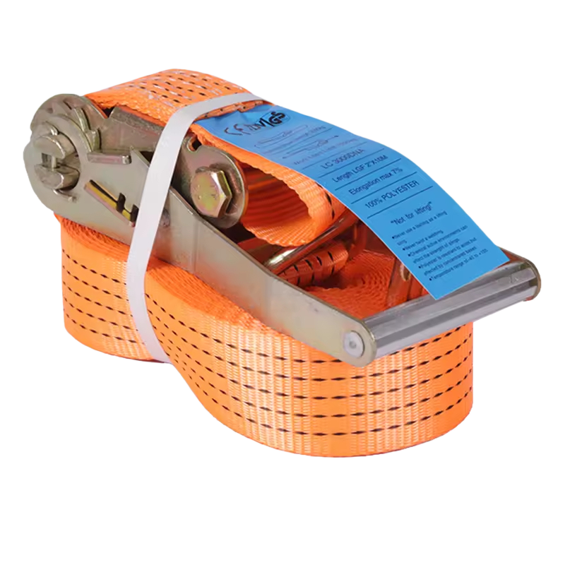 Heavy-Duty Polyester Webbing for Maximum Durability