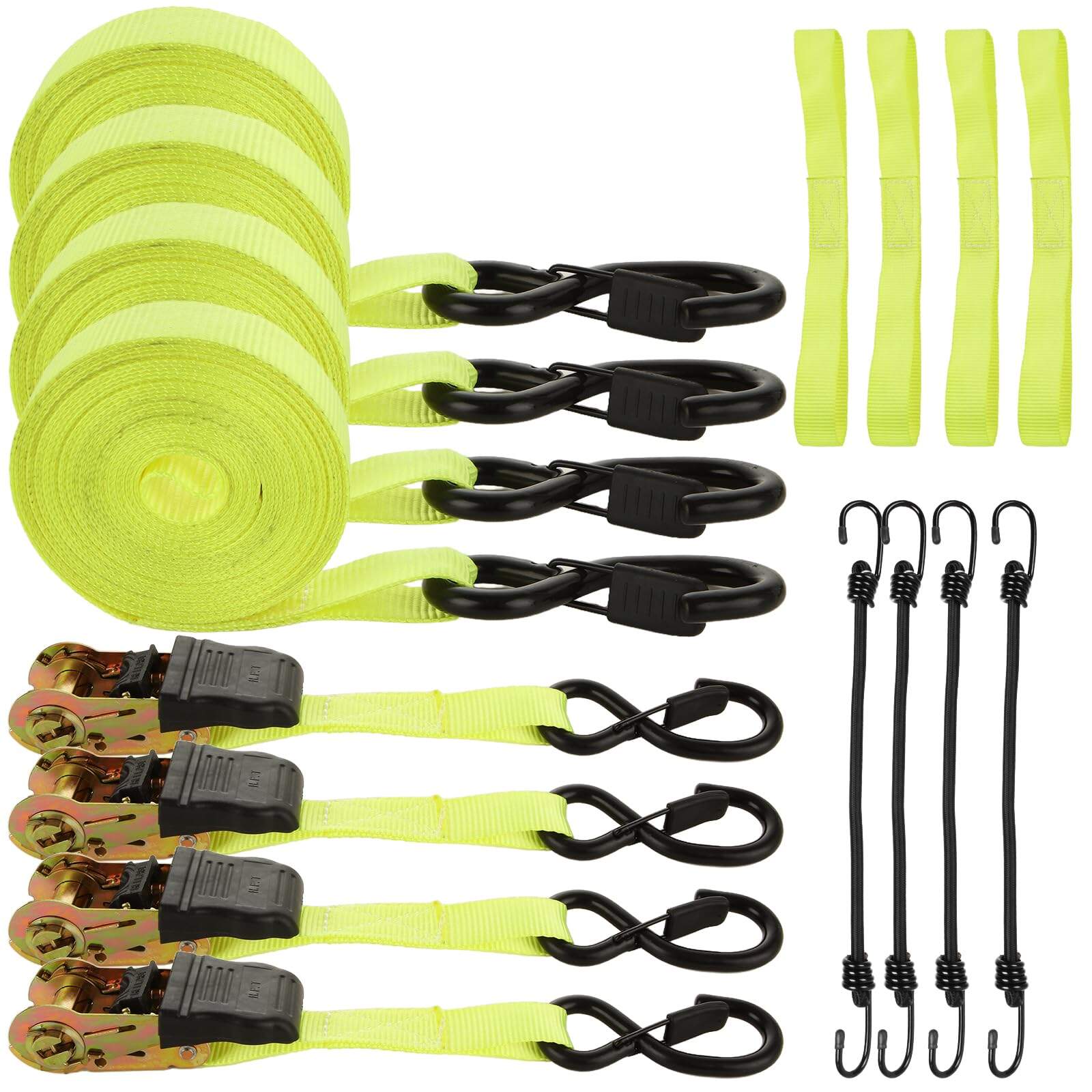 Versatile Hook and Attachment Options