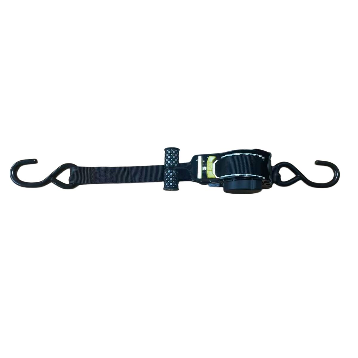 High-Performance Nylon Webbing Construction