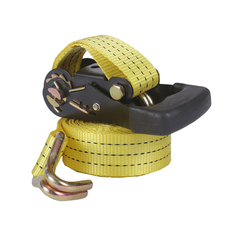 Precision Ratchet Control with 15-Foot Optimal Length