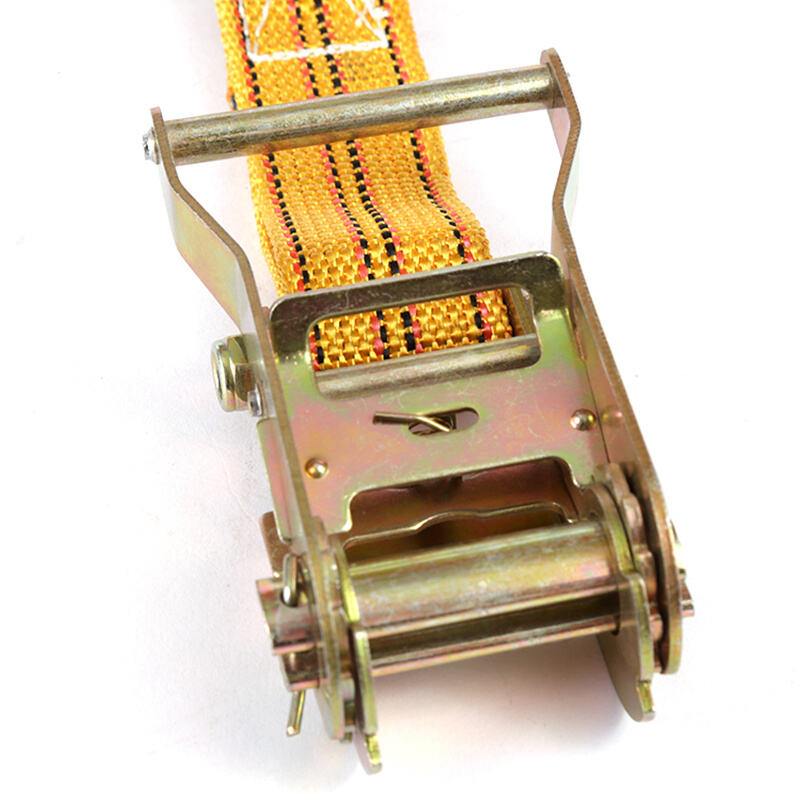 Superior Load Restraint Technology