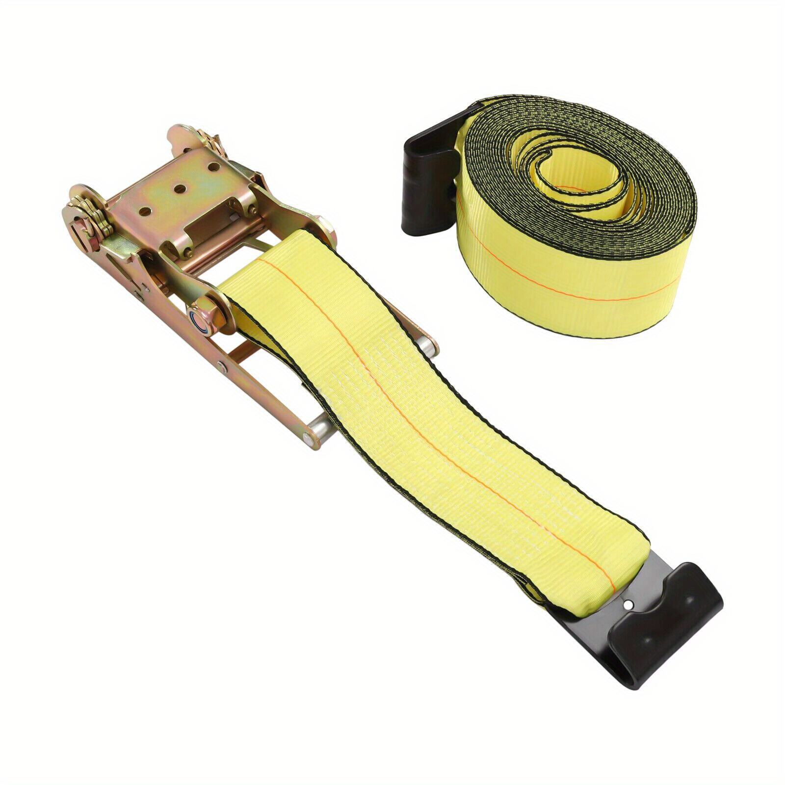 Heavy-Duty Construction for Maximum Load Security