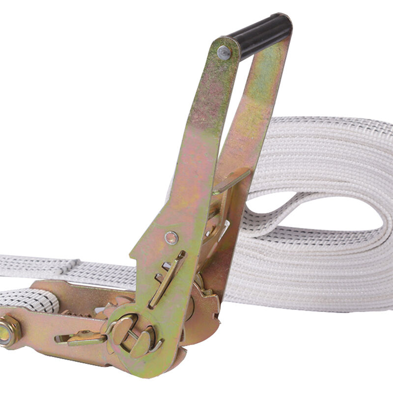 High-Strength Webbing with Superior Load Management