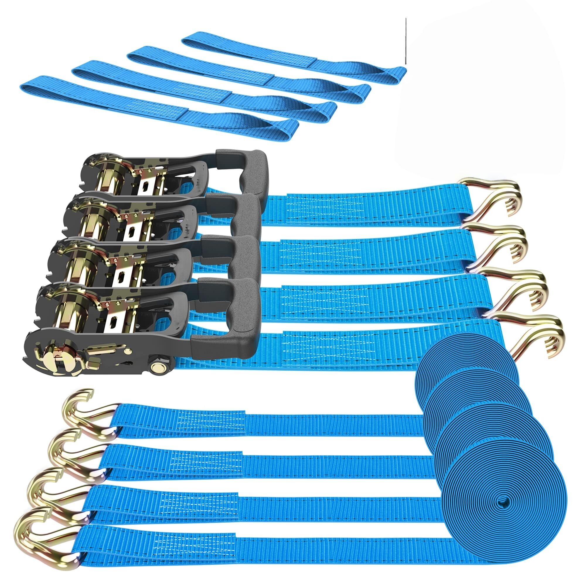Professional-Grade Ratchet Mechanisms