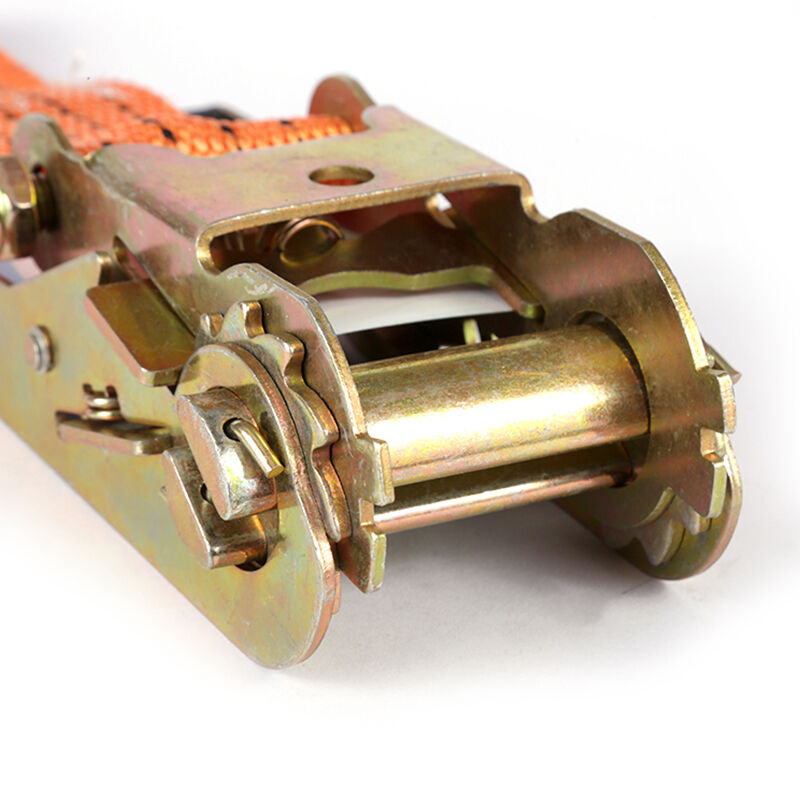 Superior Load Security Through Ratchet Technology