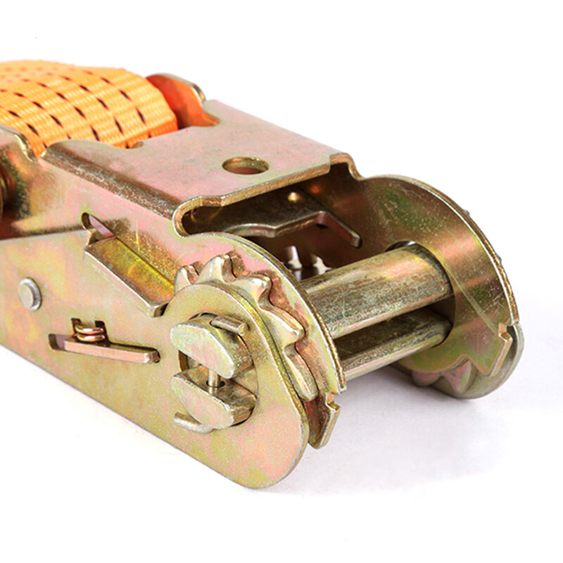 Exceptional Strength-to-Weight Ratio and Durability