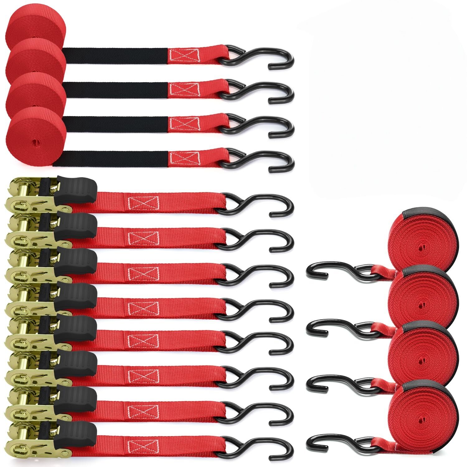 Precision Ratchet Mechanism for Superior Load Security