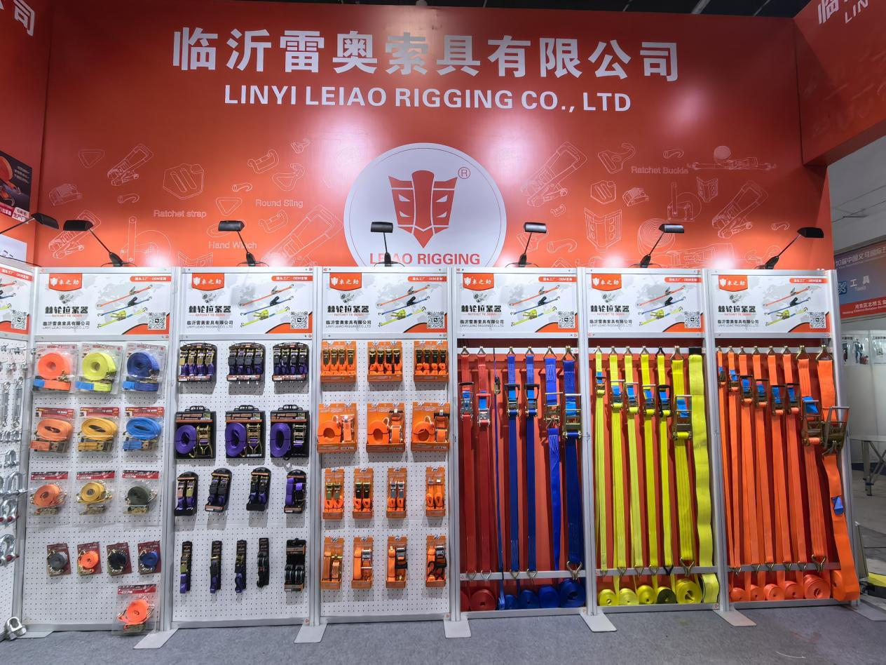 Succes în mișcare: Leao Rigging recapitulează Expozițiile de echipamente din Beijing și Yiwu din 2026
