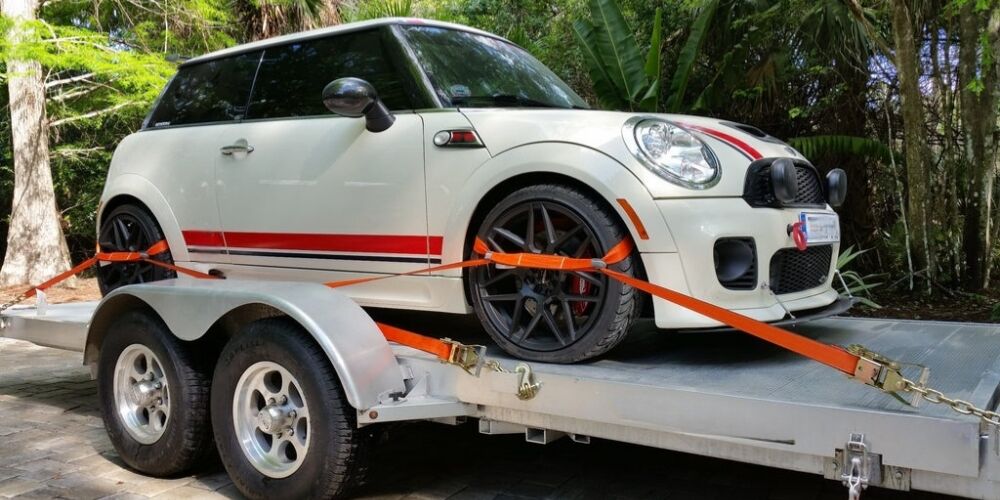 Transportimi i Automjeteve & Tërheqja