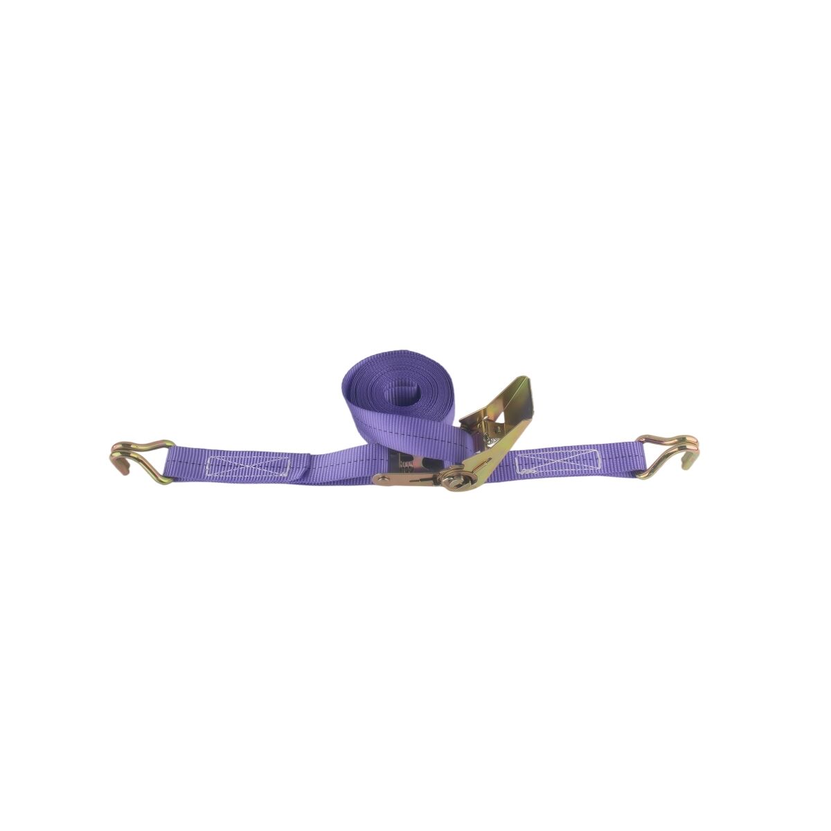 Efficient Ratchet Mechanism for Quick Securing