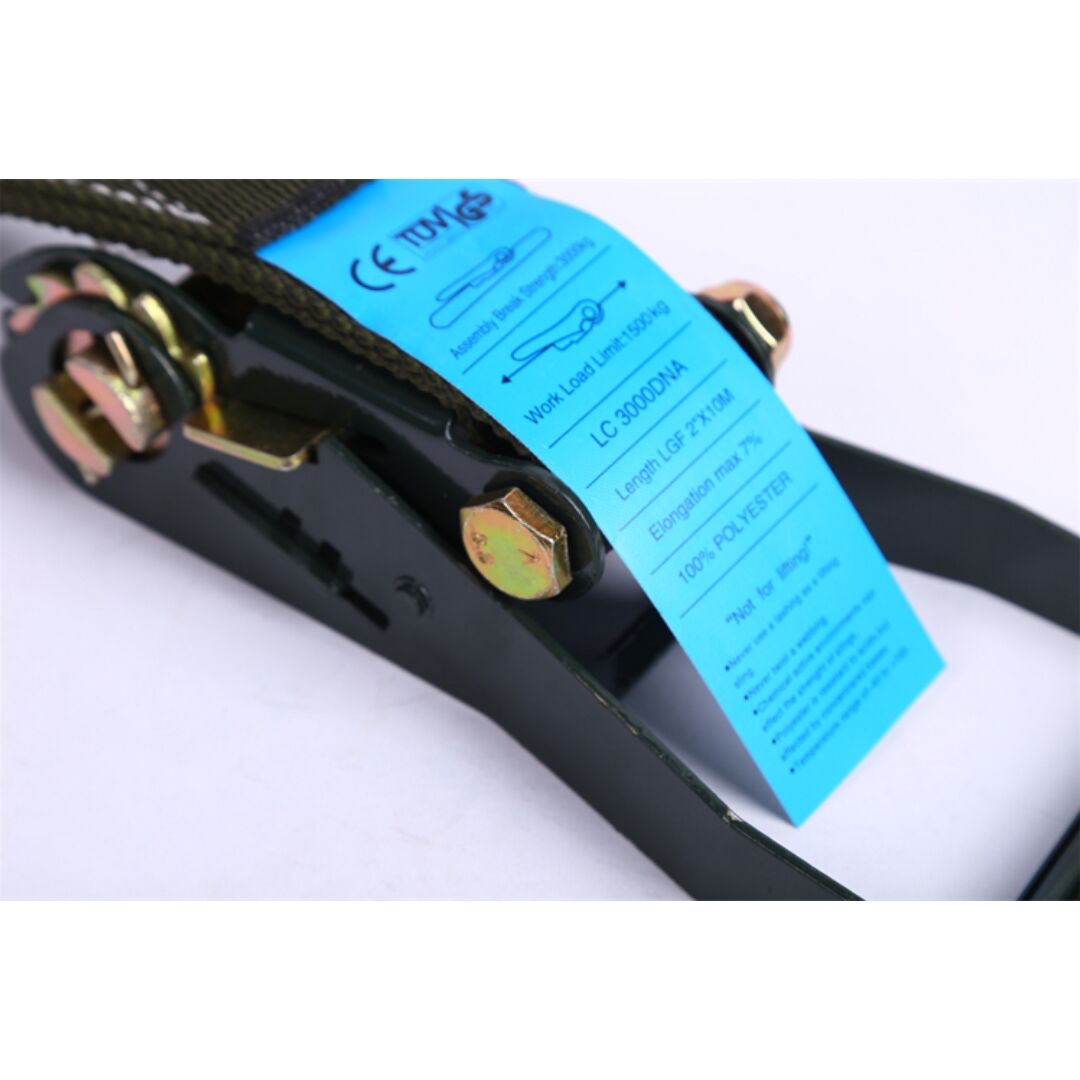 Integrated Safety and Compliance Features