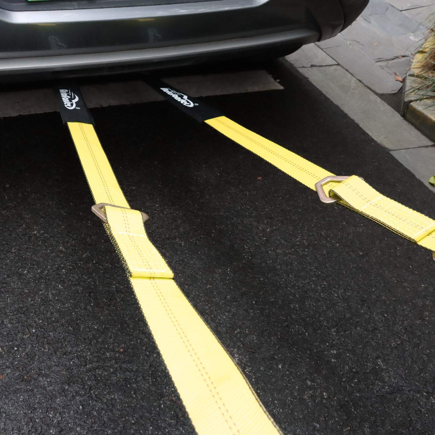 Advanced Ratchet Tensioning System