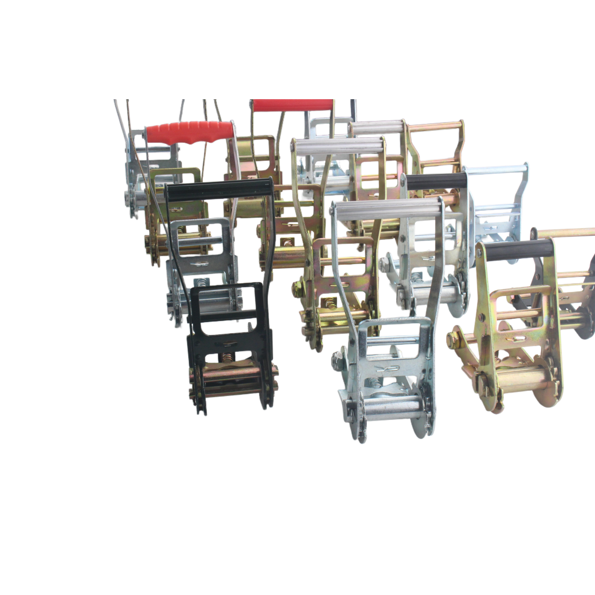 Advanced Tensioning Control System