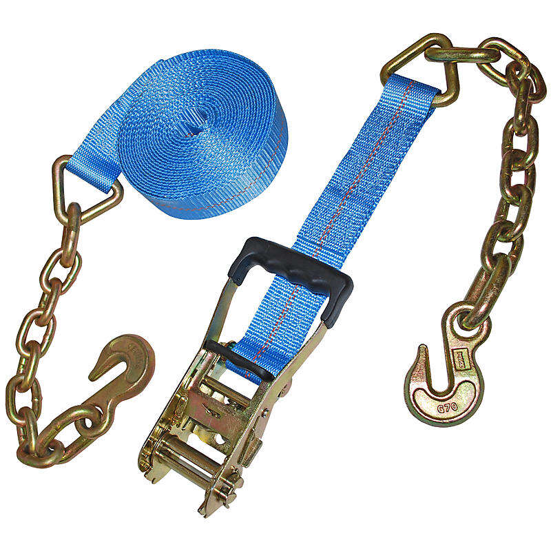 Versatile End Fittings for Universal Application