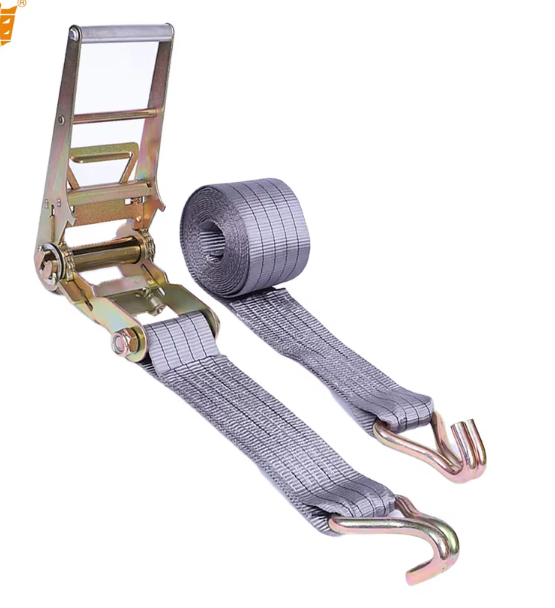 High-Tenacity Polyester Webbing Construction