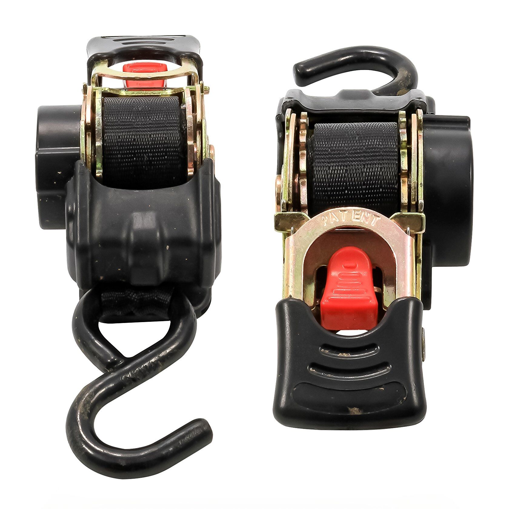 Superior Load Security with Ratcheting Technology