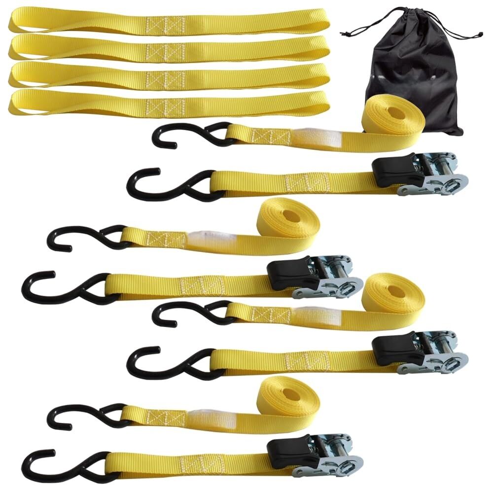 High-Strength Polyester Webbing
