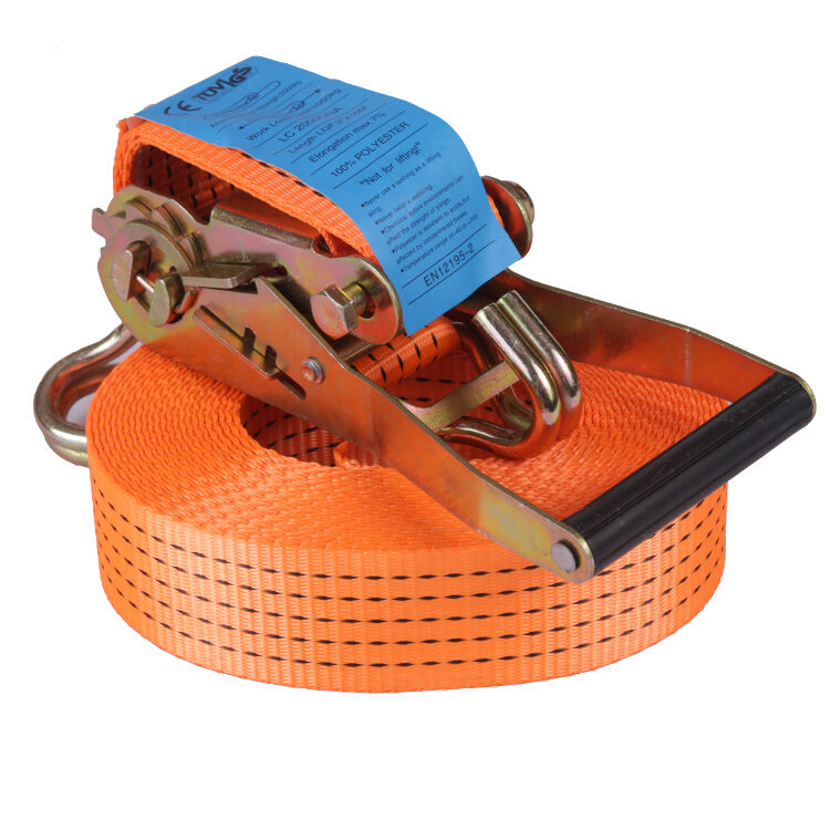 High-Strength Webbing Construction