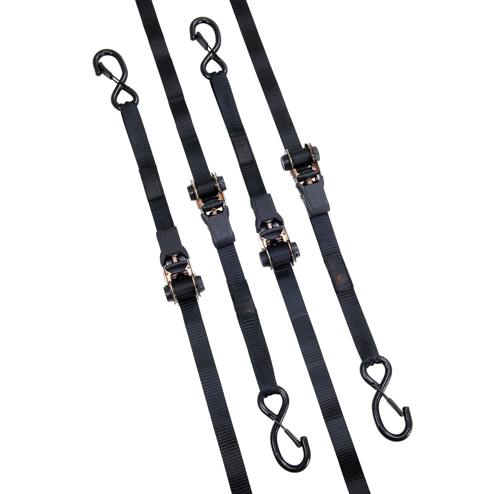 Superior Load Protection and Safety
