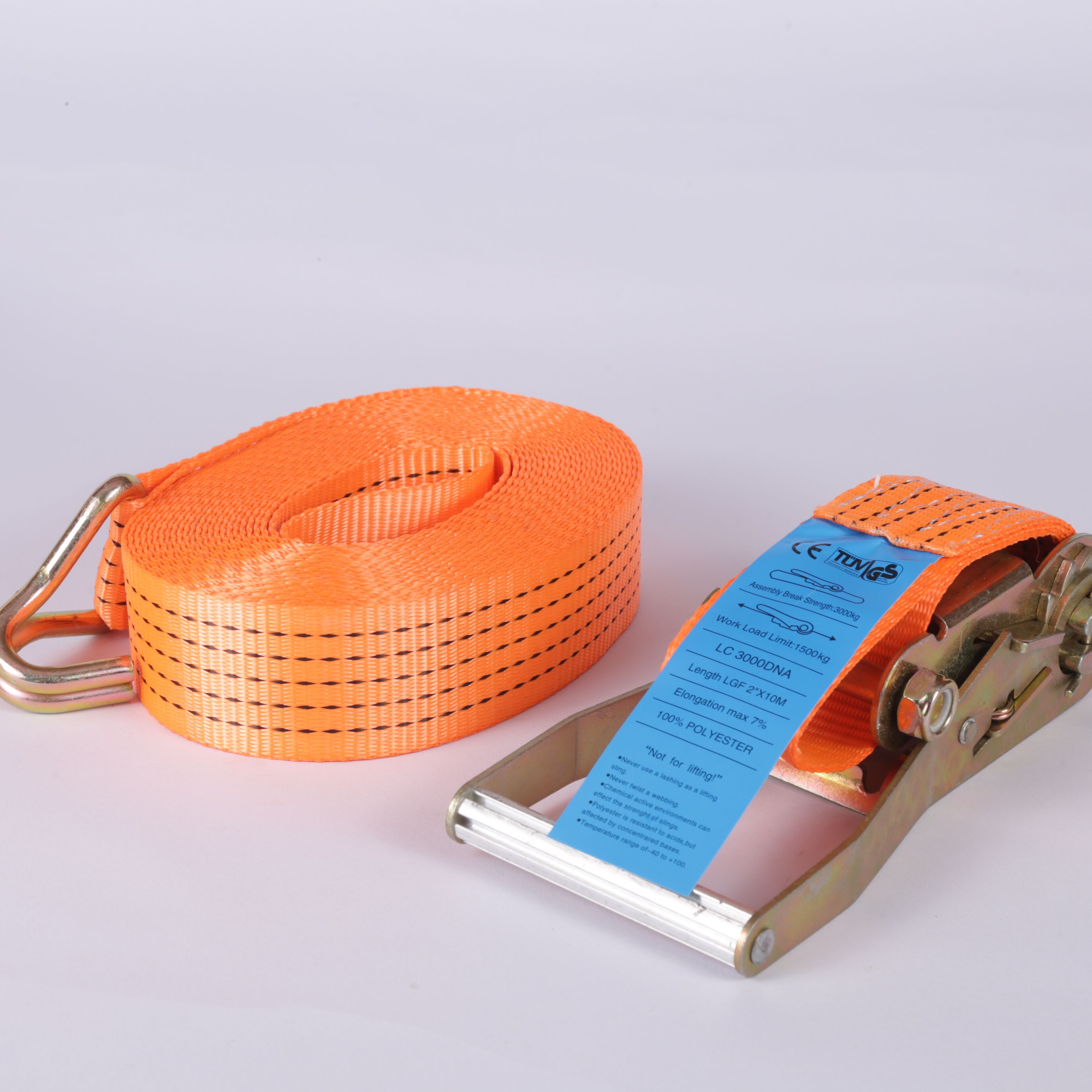Durable Polyester Webbing Built for Longevity