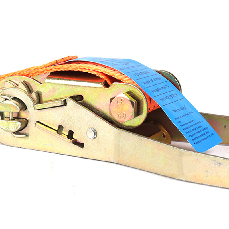 Superior Load Security with Advanced Ratchet Technology