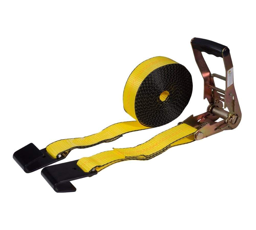 High-Tenacity Polyester Construction