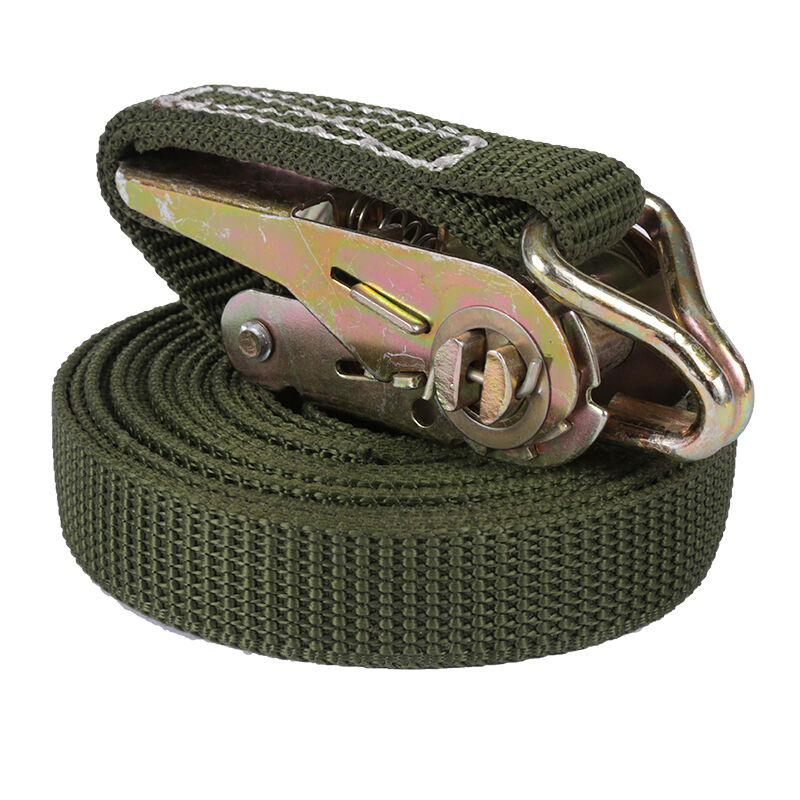 Superior Tensioning Control and Security