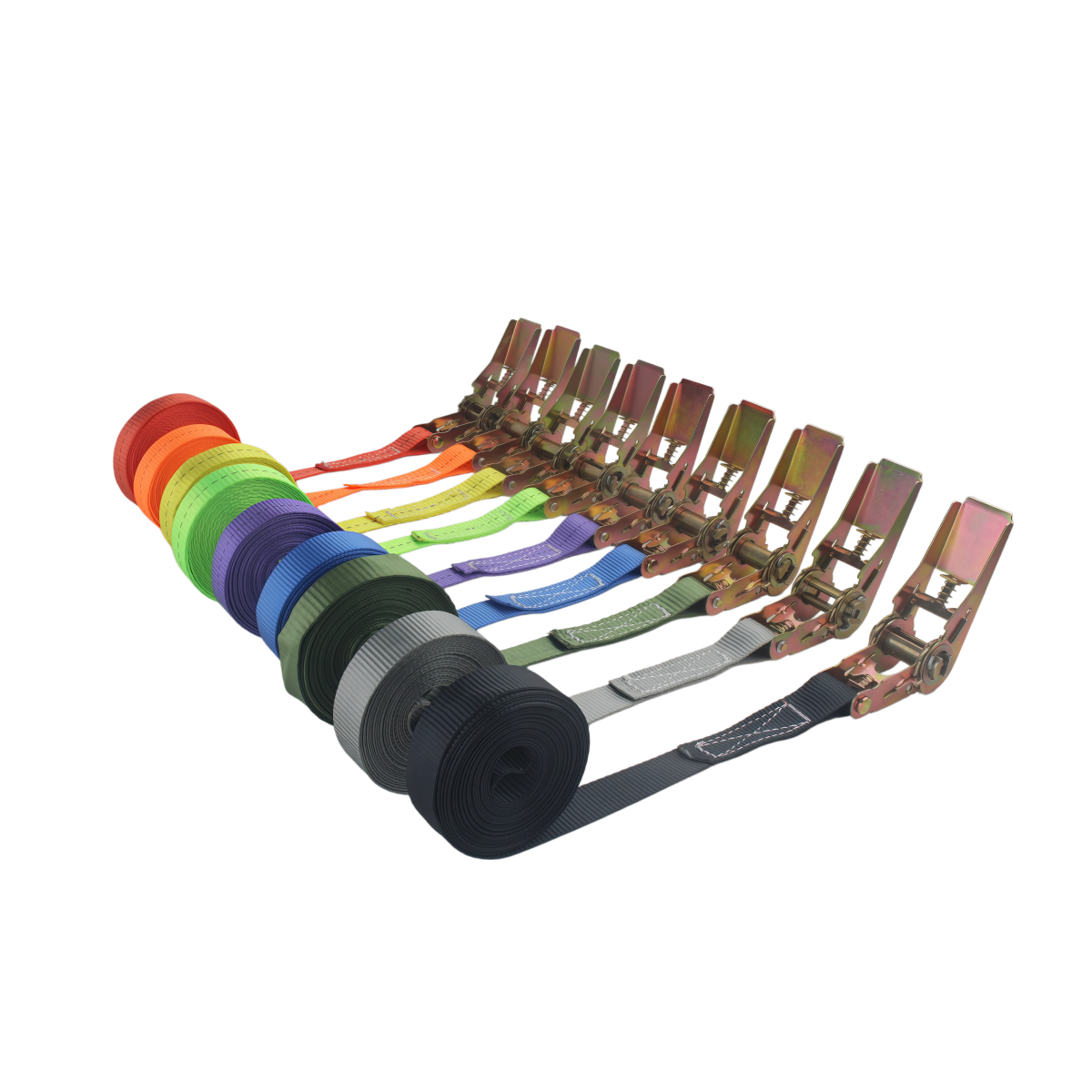 Versatile End Fittings for Universal Application