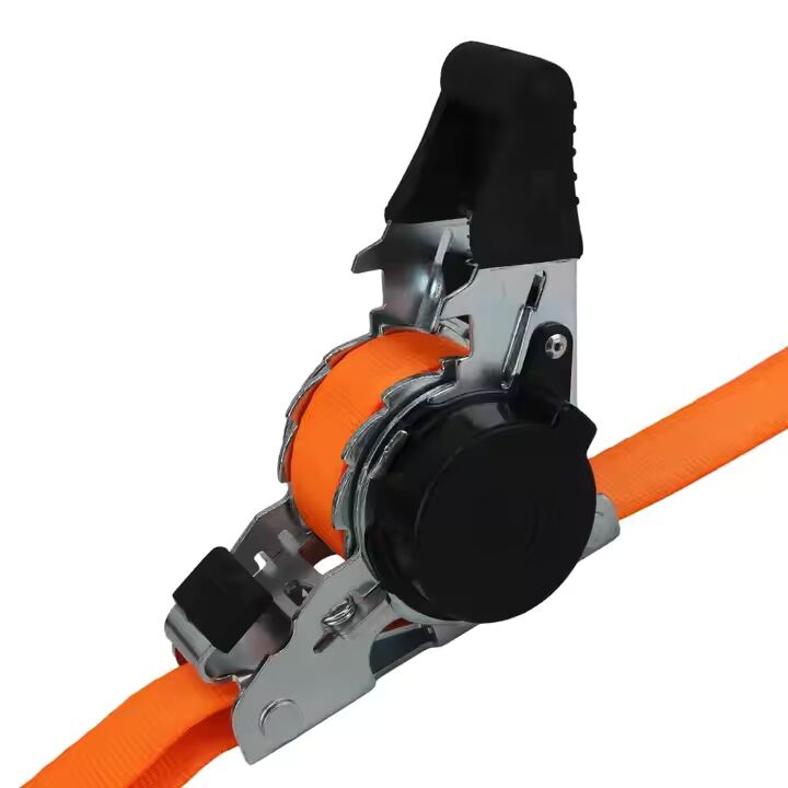 Superior Load Security Through Advanced Ratcheting Technology